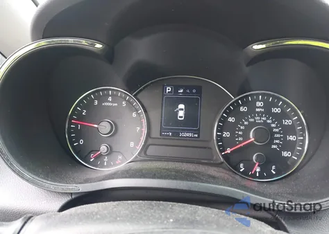 2018 Kia Forte Lx from USA, damaged, VIN 3KPFK4A72JE284912